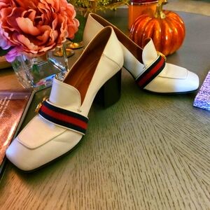 💙❤️❤️‍🔥💥 Gucci loafers .. authentic!  💎💙 🎄🎉🎁